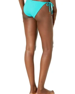 Trina Turk Ripple Rib Tie Side Pant Bottoms Women's