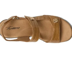 Trotters Romi Croco Women's