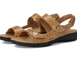 Trotters Romi Croco Women's