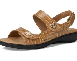 Trotters Romi Croco Women's