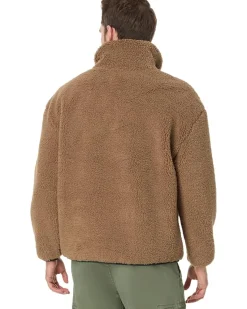 UGG Tasman Uggfluff Half Zip Men's