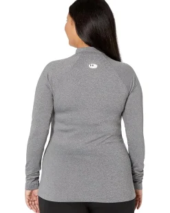 Under Armour Authentics Mock Neck T-Shirt Women's