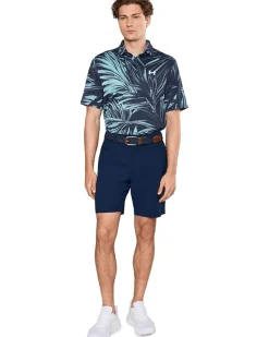 Under Armour Golf Matchplay Printed Golf Polo Men's