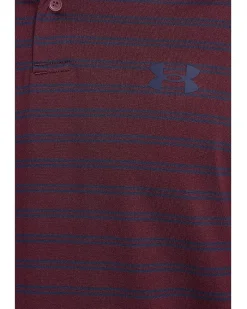 Under Armour Golf Matchplay Printed Golf Polo Men's