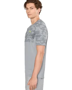 Under Armour Heatgear Printed Short Sleeve T-shirt Men's