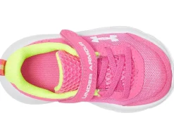 Under Armour Kids Assert 10 Alternate Closure Sneakers (Toddler)