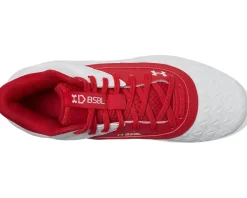 Under Armour Kids Leadoff Mid RM Jr. 3.0 (Toddler/Little Kid/Big Kid)