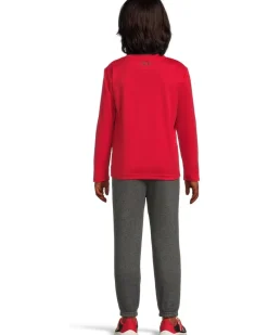 Under Armour Kids Multi Sport Logo LS Set (Little Kid/Big Kid)