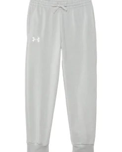 Under Armour Kids Plus Size Rival Fleece Joggers (Big Kid)
