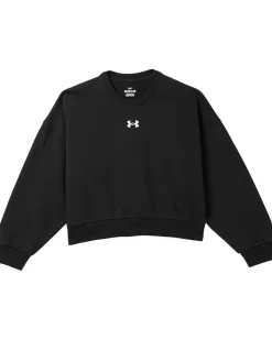 Under Armour Kids Rival Fleece Oversized Crew (Big Kid)