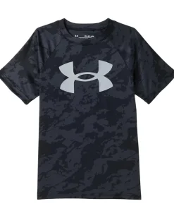 Under Armour Kids Tech Big Logo Short Sleeve (Big Kid)