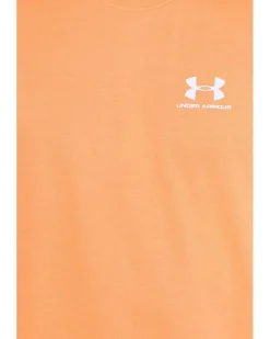 Under Armour Logo Cutoff Tank Men's