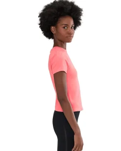 Under Armour Motion Fitted Short Sleeve T-Shirt Women's
