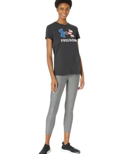 Under Armour New Freedom Logo T-Shirt Women's