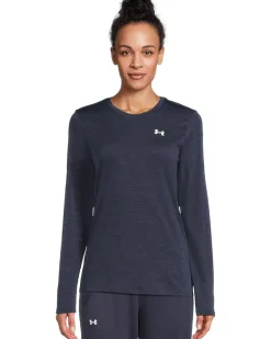 Under Armour Tech Long Sleeve Crew Twist Women's