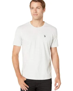 U.S. POLO ASSN. Crew Neck Small Pony T-Shirt Men's