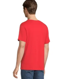 U.S. POLO ASSN. Crew Neck Small Pony T-Shirt Men's