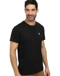 U.S. POLO ASSN. Crew Neck Small Pony T-Shirt Men's