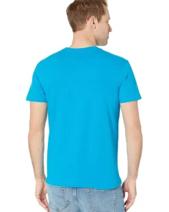 U.S. POLO ASSN. Solid Crew Neck Pocket T-Shirt Men's