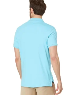 U.S. POLO ASSN. Solid Interlock Polo Men's