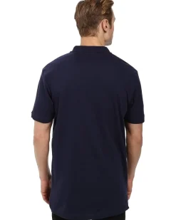 U.S. POLO ASSN. Solid Interlock Polo Men's