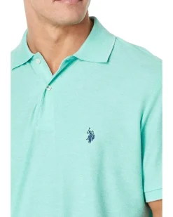 U.S. POLO ASSN. Ultimate Pique Polo Shirt Men's