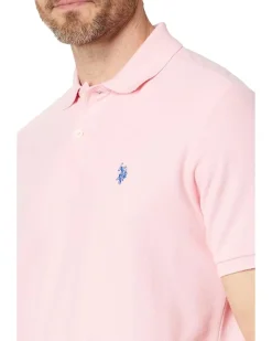 U.S. POLO ASSN. Ultimate Pique Polo Shirt Men's
