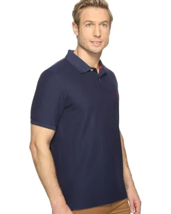 U.S. POLO ASSN. Ultimate Pique Polo Shirt Men's