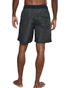 U.S. POLO ASSN. USPA Contrast Waistband Swim Shorts Men's