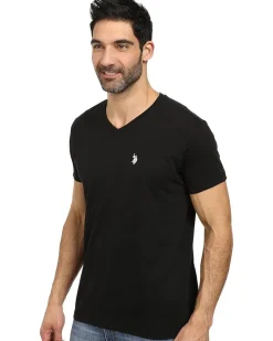 U.S. POLO ASSN. V-Neck Tee Men's