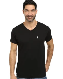 U.S. POLO ASSN. V-Neck Tee Men's