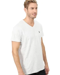 U.S. POLO ASSN. V-Neck Tee Men's
