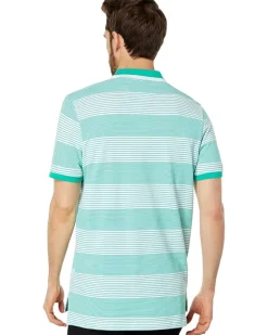 U.S. POLO ASSN. Yarn-Dye Stripe Pique Polo Men's