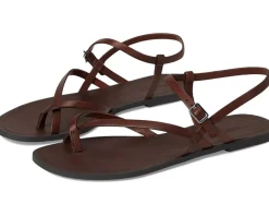 Vagabond Shoemakers Tia 2.0 Leather Strappy Sandal Women's