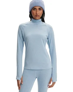 Varley Always Warm Mock Neck Baselayer Women's