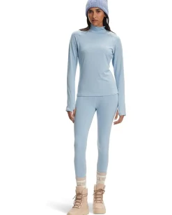Varley Always Warm Mock Neck Baselayer Women's