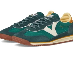 victoria Saturno Suede & Nylon Women's