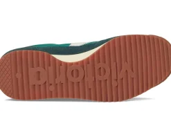 victoria Saturno Suede & Nylon Women's