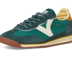 victoria Saturno Suede & Nylon Women's