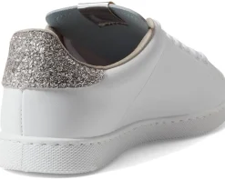 victoria Tennis Leather & Glitter V Women's