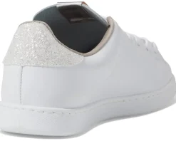 victoria Tennis Leather & Glitter V Women's