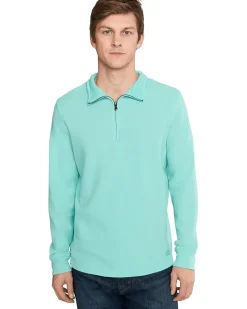 Vineyard Vines Coastline 1/4 Zip Men's