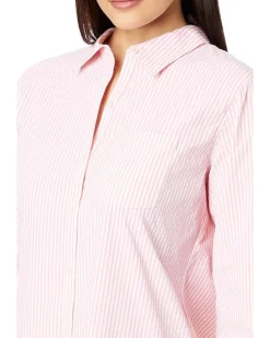 Vineyard Vines Harbor Popover Shirt Dress Women's