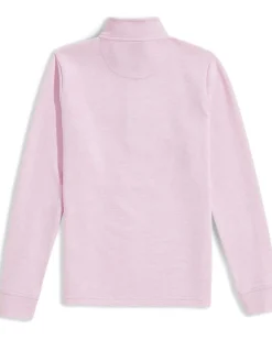 Vineyard Vines Kids Saltwater Quarter Zip (Toddler/Little Kid/Big Kid)