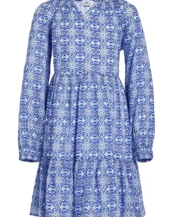 Vineyard Vines Kids Tessa Tiered Dress (Little Kids/Big Kids)