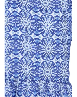 Vineyard Vines Kids Tessa Tiered Dress (Little Kids/Big Kids)