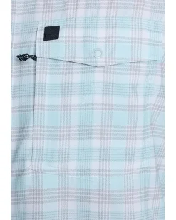 Vineyard Vines Permit Plaid Performance Harbor Shirt Men's