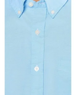 Vineyard Vines Seawall Solid Oxford Shirt Men's