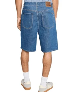 Volcom Billow Denim Shorts 22