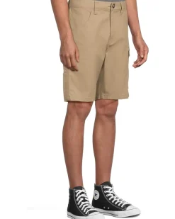 Volcom Caliper II Relaxed Work Shorts Men's